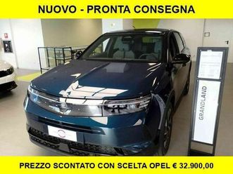 opel grandland hybrid 145 cv dct6 gs