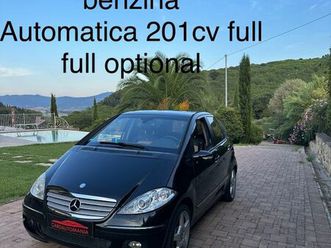 mercedes-benz a 200 a 200 turbo avantgarde automatico
