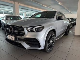 mercedes-benz gle coupé gle 350 de 4matic plug-in hybrid coupé premium plus