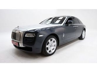 rolls-royce ghost '2010 ch4971