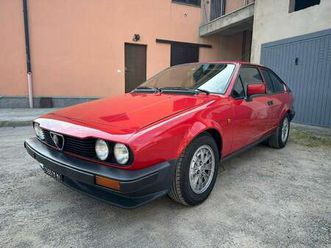 alfetta 2.0 cv 131 aria condizionata impeccabile