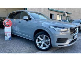 volvo xc 90 b5d 2.0 awd ultimate bright 235cv - 7 posti, pelle, full led