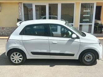 renault twingo 2018. gpl e benzina