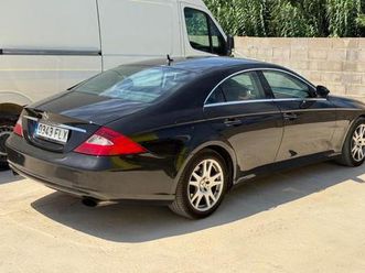 mercedes-benz - clase cls