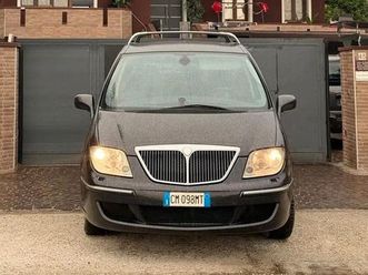 lancia phedra 2.2 jtd emblema fap