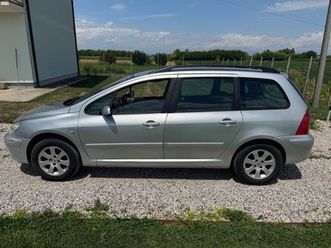 peugeot 307 sw 1.6 benzina
