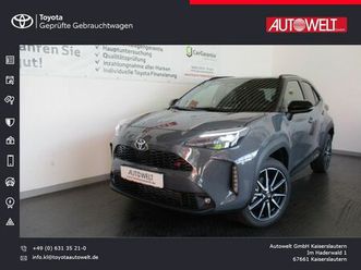 toyota hybrid fwd gr sport, premium-paket