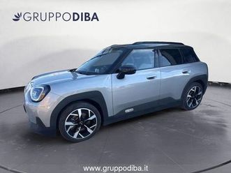 mini mini aceman j05 all-electric se classic