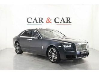 rolls royce ghost 6.7