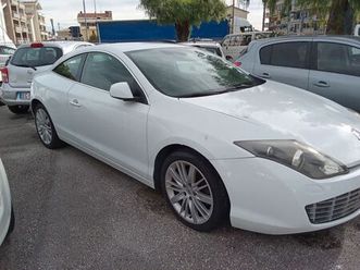 renault laguna coupe’ 2,0 dci 180 cv intens 4control 5p