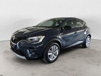 renault captur 2ª serie full hybrid e-tech 145 cv zen
