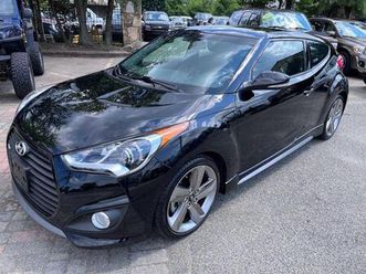 used 2013 hyundai veloster turbo