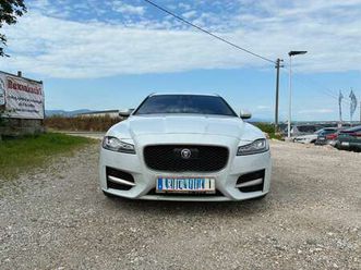 xf sportbrake 25t r-sport aut. r-sport