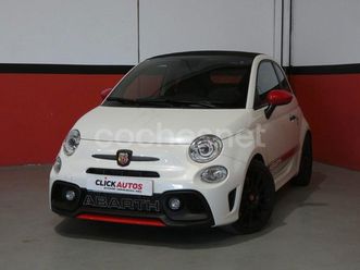 abarth 500c 595c competiz. 1.4 16v tjet e6d