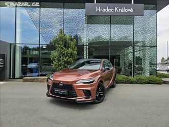 lexus rx 500h, 2,4 rx 500h f sport special ed