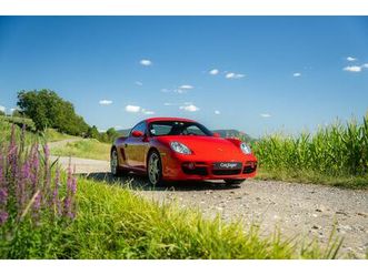 porsche cayman 987.1 s 2009