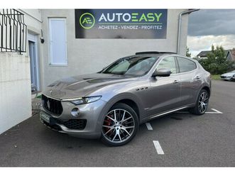 s q4 3.0 i 24v 430 cv boîte auto