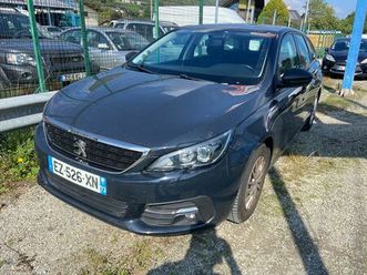 peugeot 308 1.6 bluehdi 100 s&s bvm5 active business