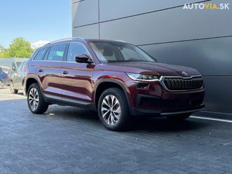 škoda kodiaq style plus za 47 659 €