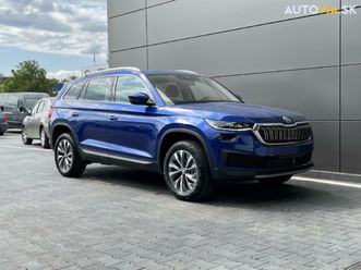 škoda kodiaq style plus za 47 671 €