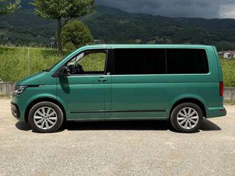 multivan t6.1 comfortline 2.0 tdi 199cv