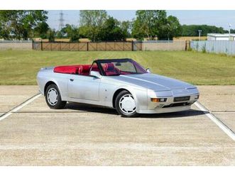 aston martin volante zagato