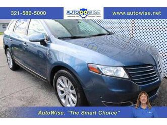 used 2018 lincoln mkt reserve