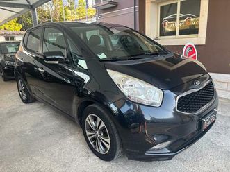 kia - venga - 1.4 crdi 90 cv cool