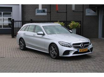 mercedes-benz c-klasse estate 160 business solution amg limited dealer onderhoud!!
