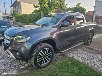 mercedes-benz x 250 d power 4-matic aut.