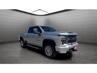 used 2020 chevrolet silverado 2500 high country