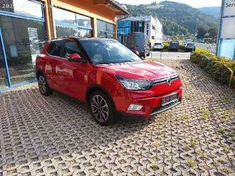 kgm/ssangyong tivoli 1,6 sport