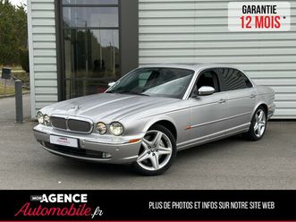 jaguar xkr xj8 (xj350) 4.2 super v8 406ch compresseur / garantie 12 mois