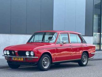 triumph dolomite 1850 hl