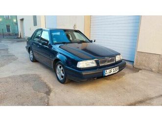 volvo oldtimer im neuwagenzustand erst 21500 km