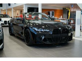 bmw m4 2026 competition