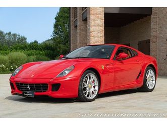 ferrari 599 gtb f1 2007