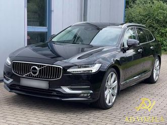 volvo s90 t6 awd inscription | koža | memorija | kamera | navigacija, 2019 god.
