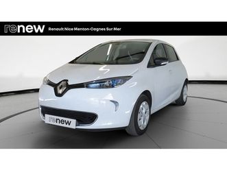 renault zoe zoe r90