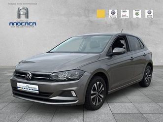 volkswagen polo vi united