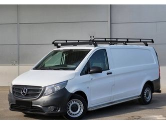 mercedes vito 109 l3h1 clima cruise portapacchi