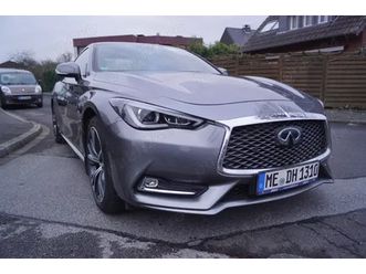 infiniti q60 (diviz lux nisan) coupe 2.0l turbo 211hp automatic full leather bose sound trapa plafon