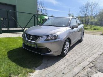 suzuki baleno 1.0 glx ditc (automata) kitűnő gyári állapot++magyarországi++kevés km!!