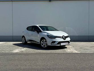 renault clio 0.9 tce limited edition