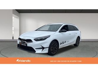 kia ceed ceed 1.0 t-gdi tech tourer 5p