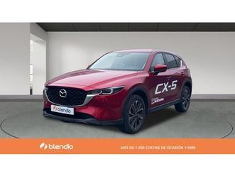 mazda cx5 cx-5 2023 e-skyactiv-g mhev 2.0 mt 2wd advantage