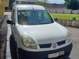 renault kangoo 1.5 dci, 80cv