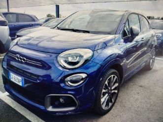 500x 500x 1.5 t4 hybrid 130 cv dct sport