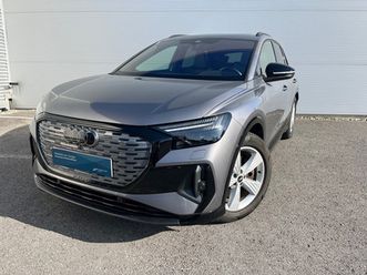 audi q4 50 e-tron quattro