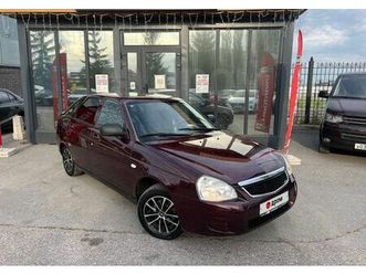 продажа лада приора, 2008 год в уфе